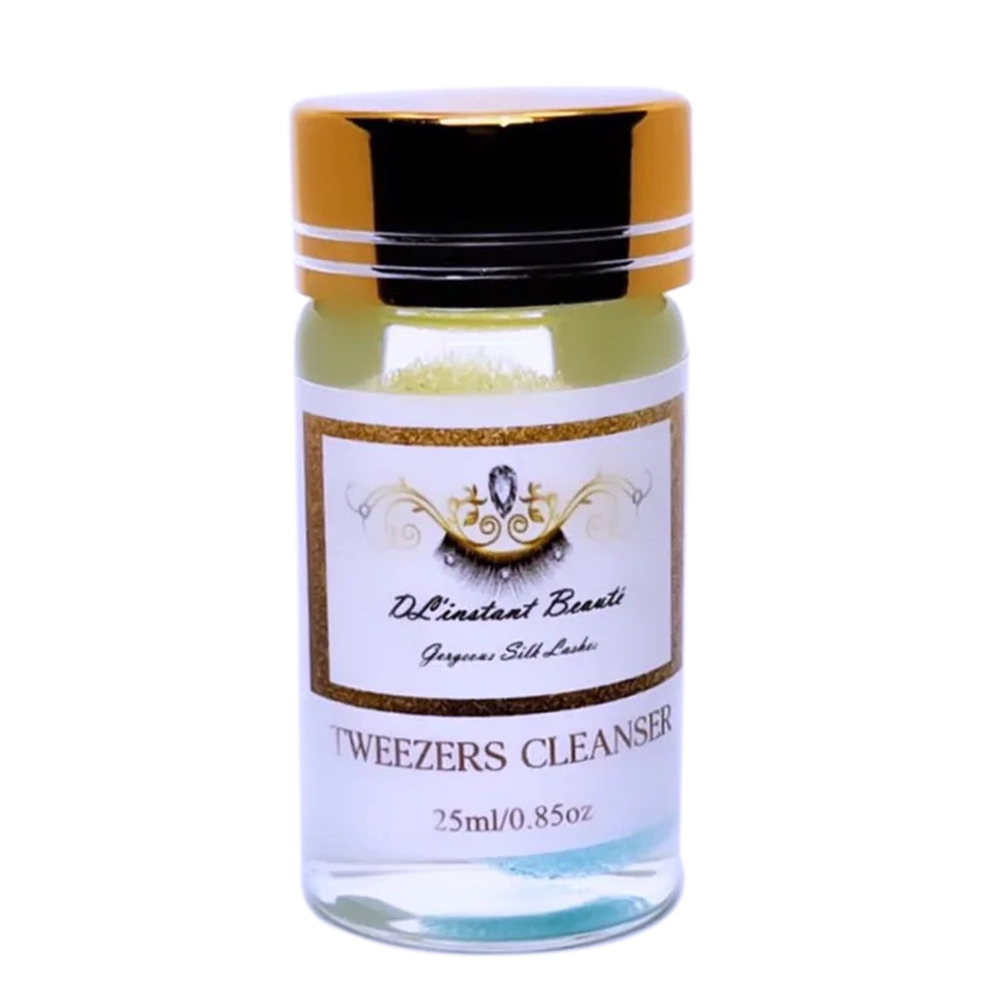 Dissolvant Nettoyant pincettes 25 ml