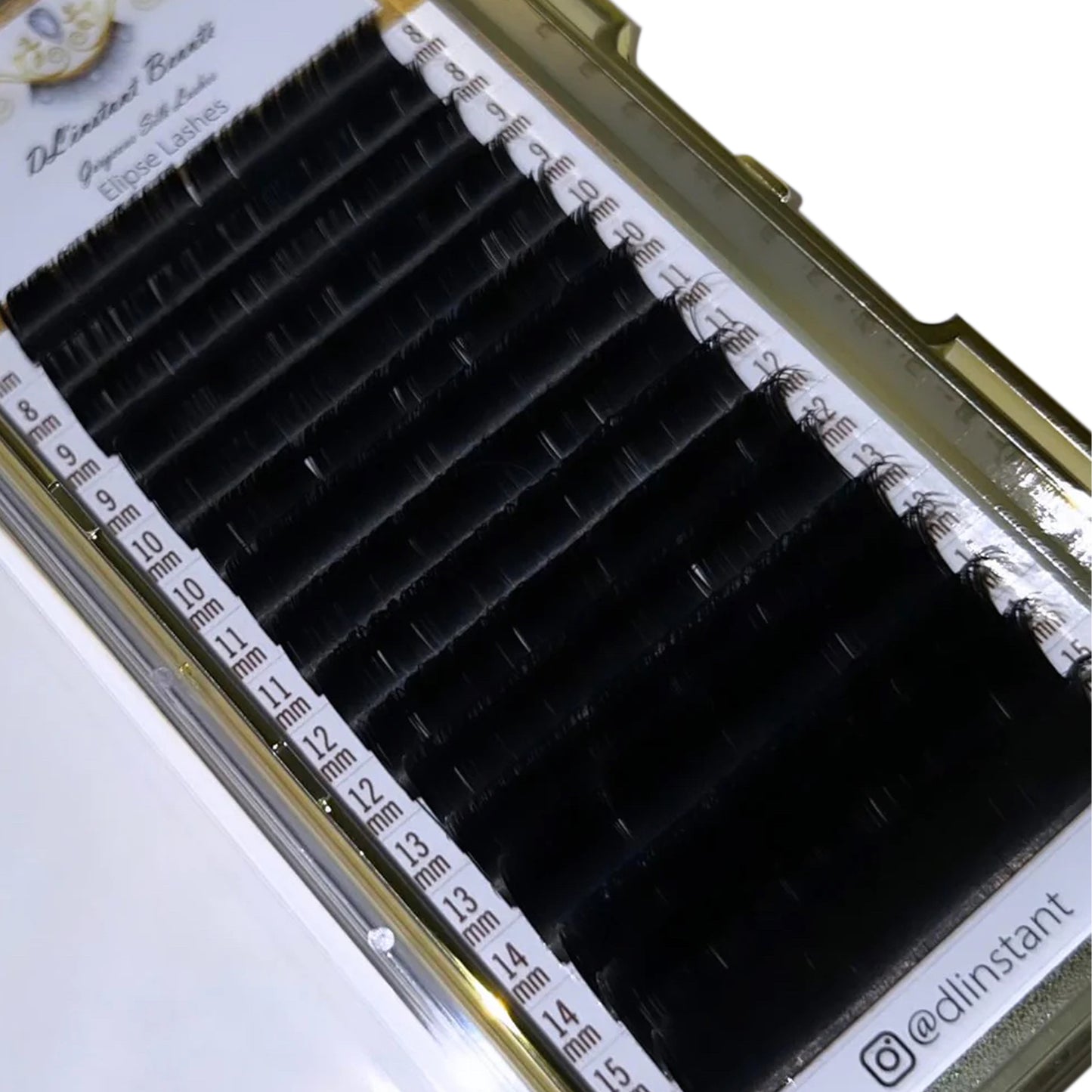 Elipse Flat Lashes