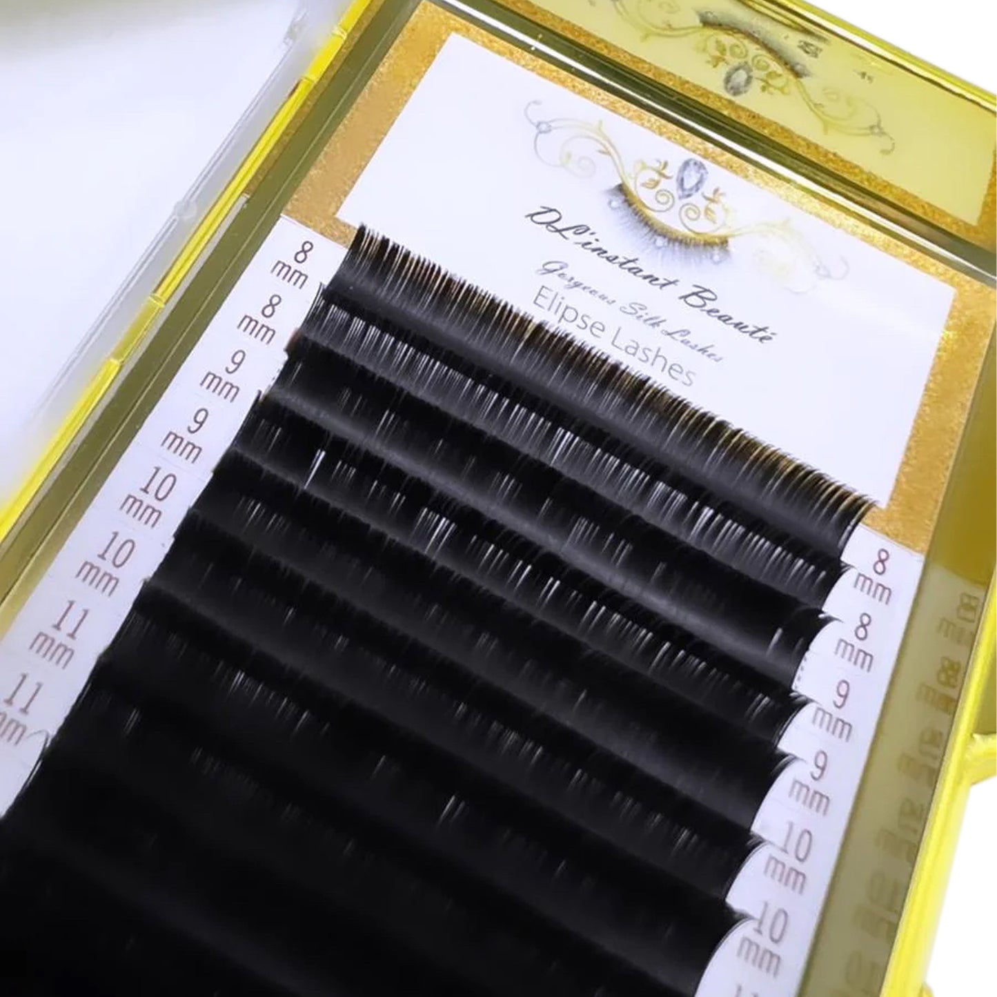 Elipse Flat Lashes