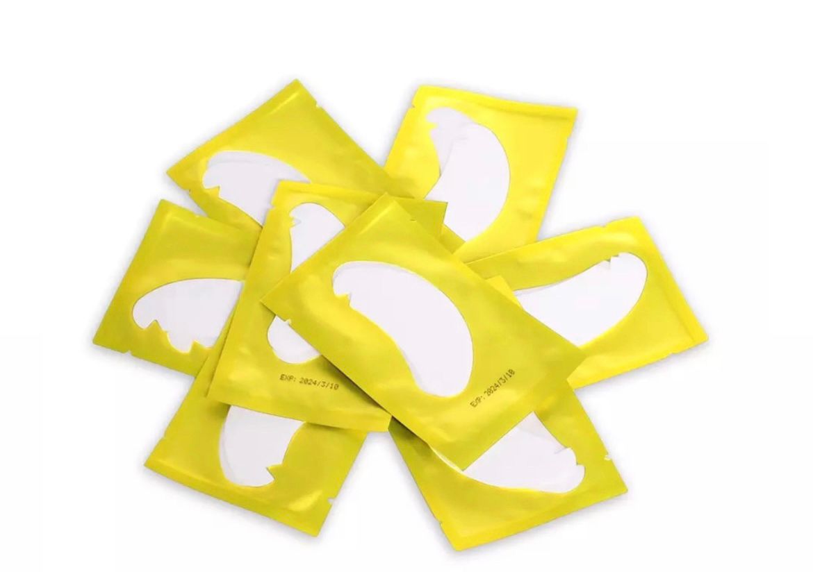 Patchs Hydro-Gel 10 paires