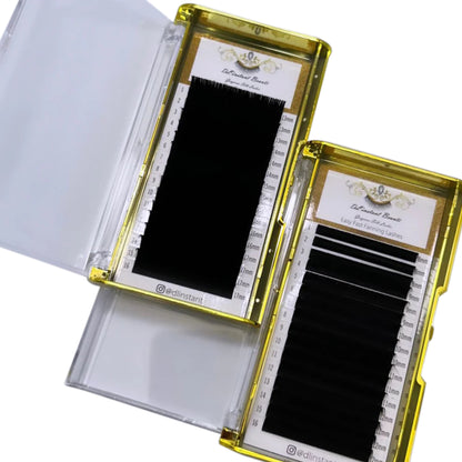 Easy Fast Fanning Lashes