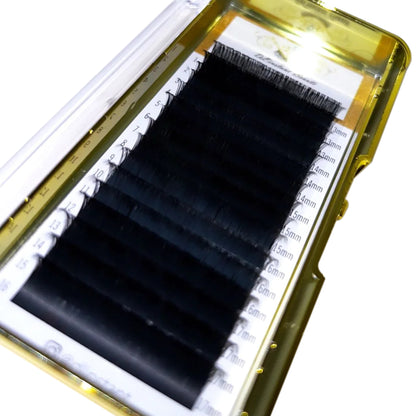 Easy Fast Fanning Lashes