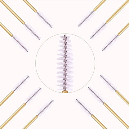 Goupillon brosse lot de 50