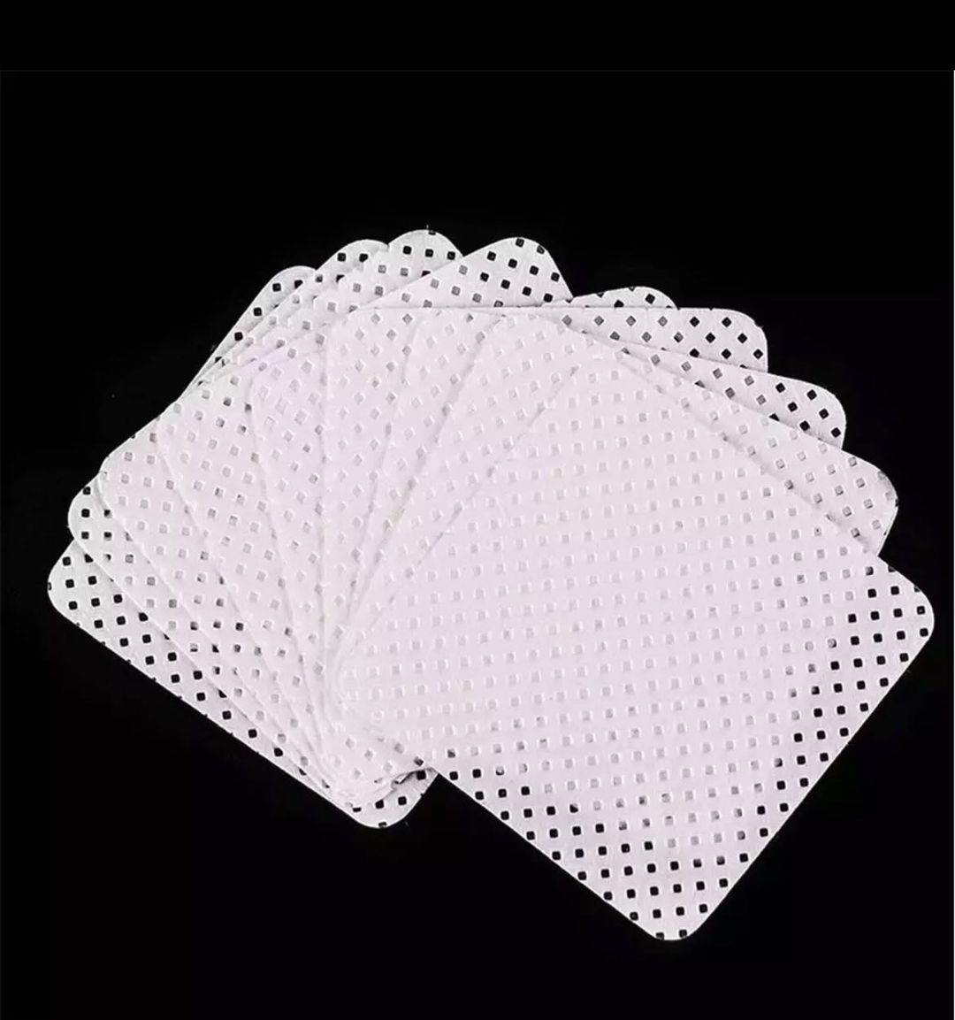 Lingettes à colle non pelucheuses( lot de 50)